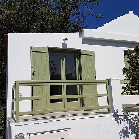 Nefeli Traditional House