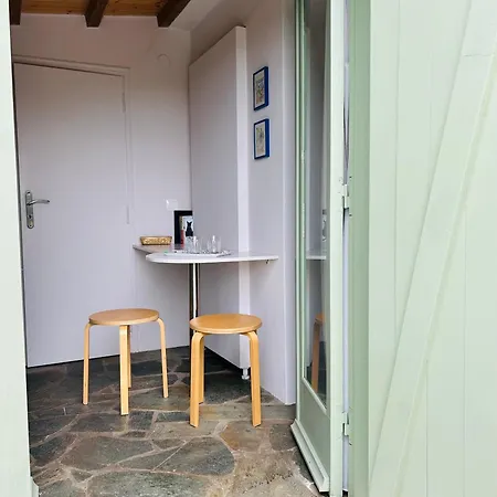 度假居 Nefeli Traditional House Alónnisos