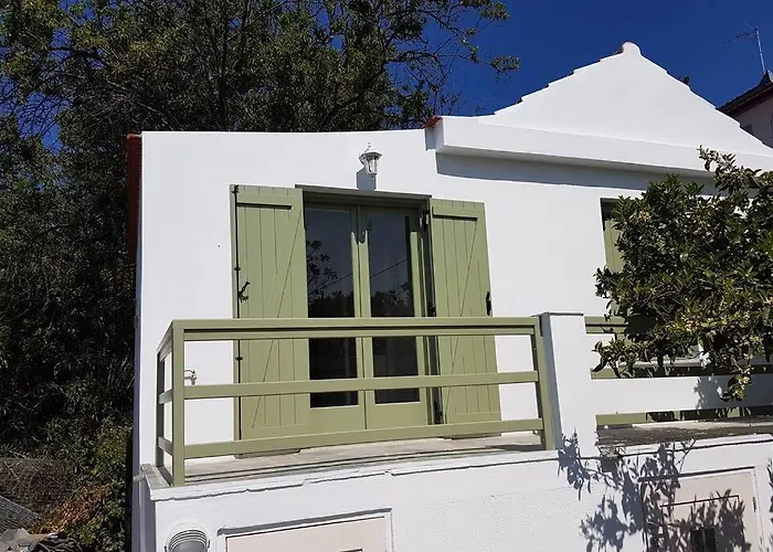 Nefeli Traditional House