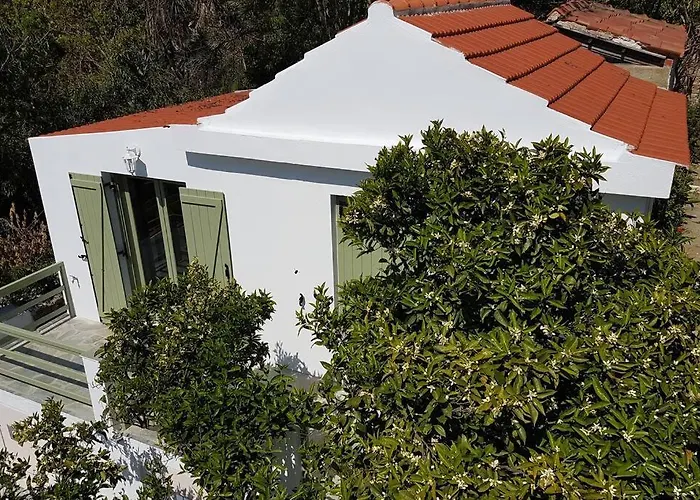 Nefeli Traditional House Alónnisos