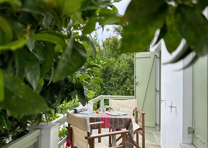 Nefeli Traditional House Nyaraló Alónnisos