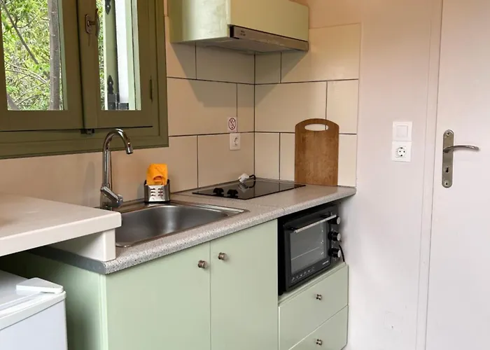 Nyaraló Nefeli Traditional House *